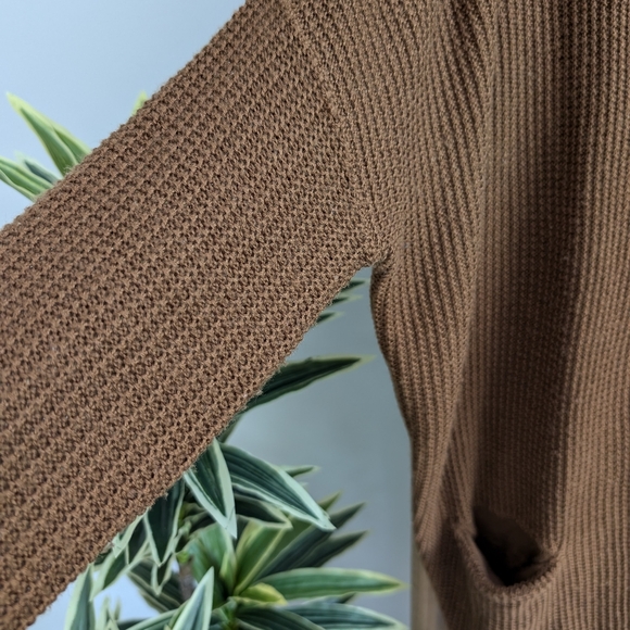 Pull&Bear Knitted Cardigan - Picture 5 of 8